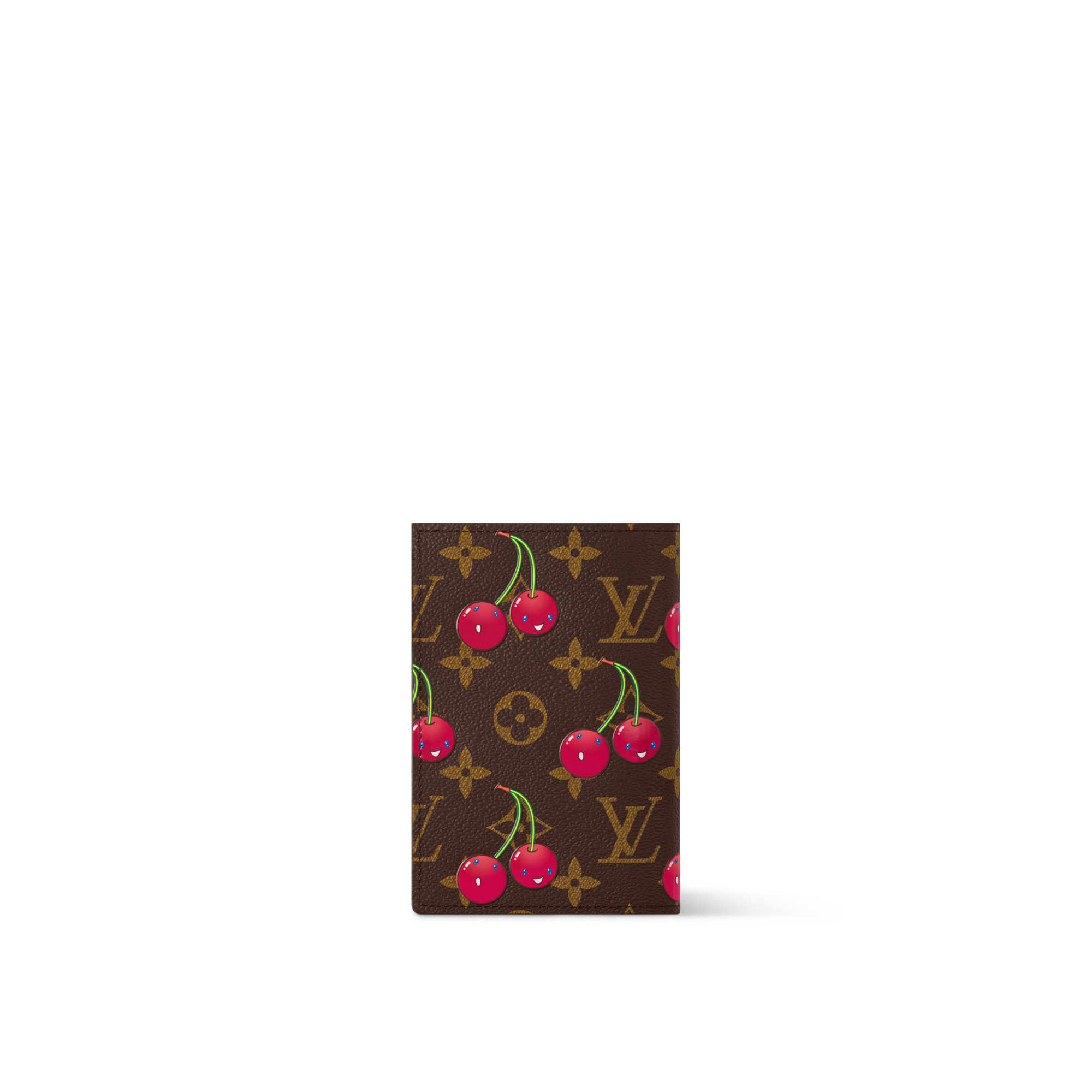 LV x TM Capa de Passaporte Monogram - Carteiras | LOUIS VUITTON ®